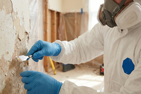 Asbestos & Lead Hazard Assessments