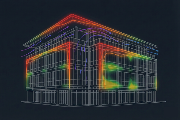 Building Envelope & Structural Impact Diagnostics