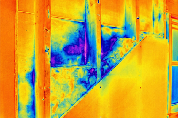 Moisture Intrusion Assessment & Mapping