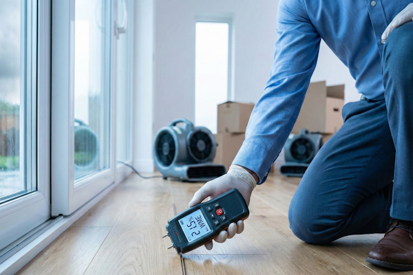 Water Damage & Category-of-Loss Determination