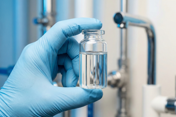 Water Quality Testing for Potable Systems