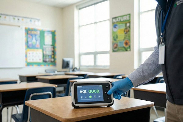 Promote Student, Faculty & Staff Health