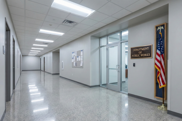 Protect Public Employees and Building Occupants