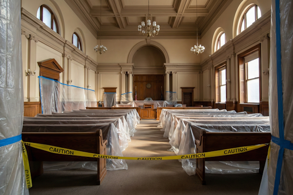 Support Construction, Renovation & Capital Improvement Projects