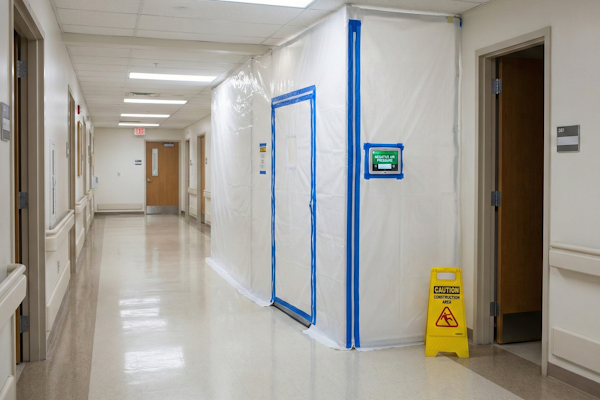 Support Infection Control & Indoor Environmental Quality