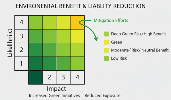 Reduce Environmental Liability Exposure