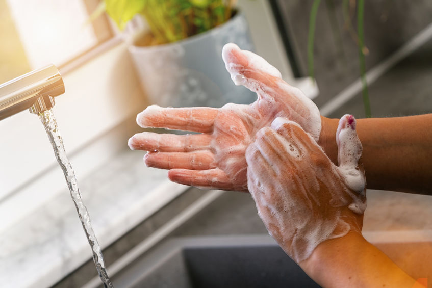Should You Be Using Antibacterial Soap?, environmental testing
