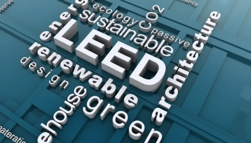 leed certification