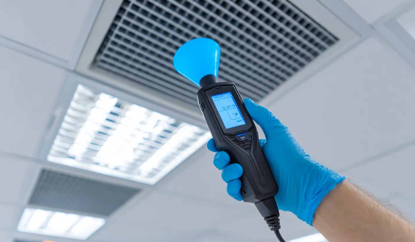 voc testing