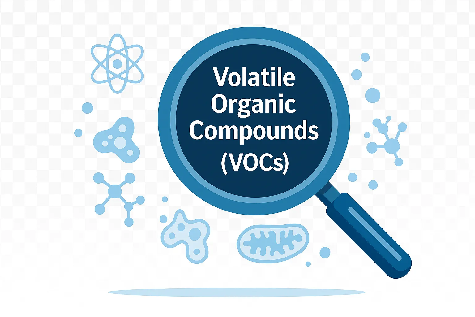 voc testing text