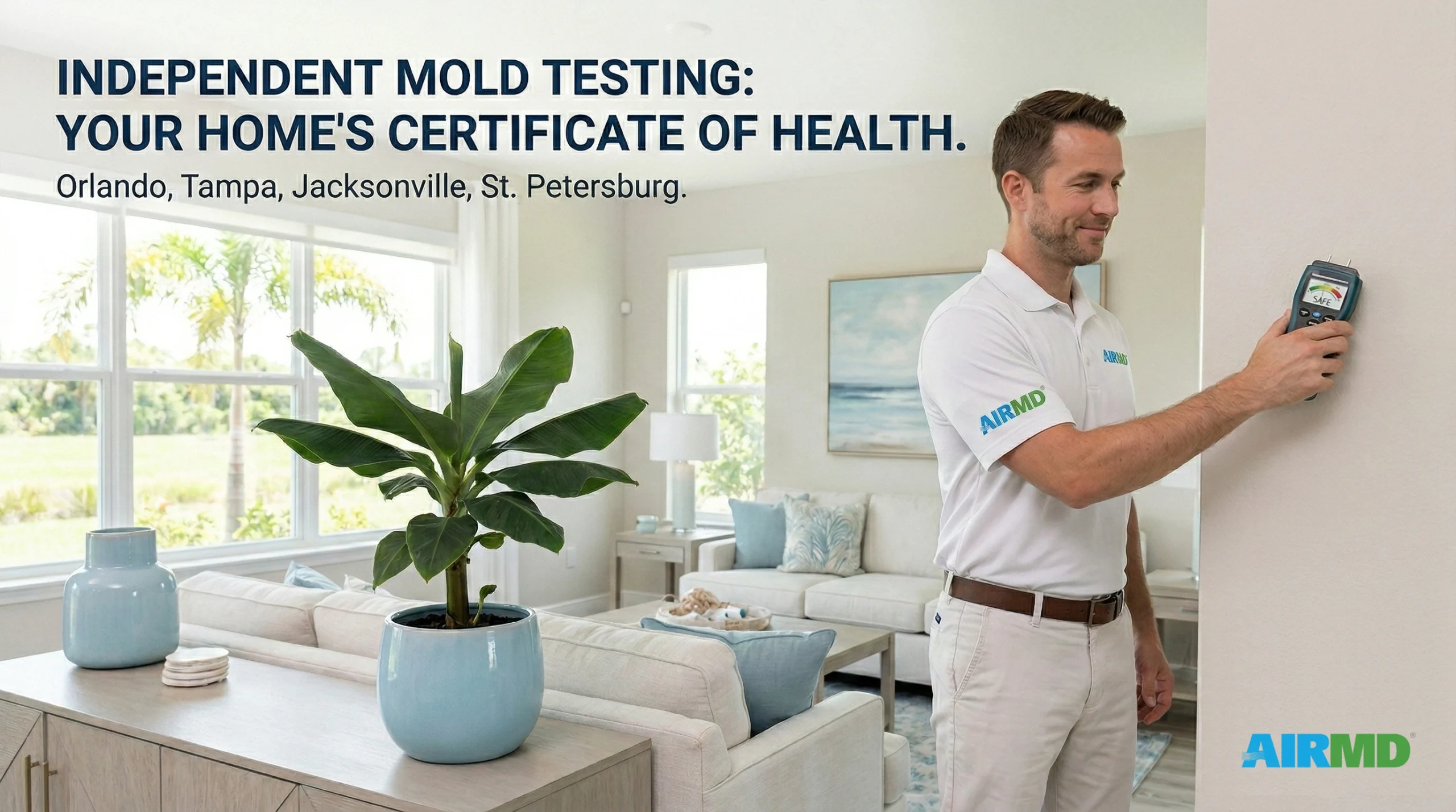 Why Florida Homeowners Need an Independent Inspector, Not a Remediator