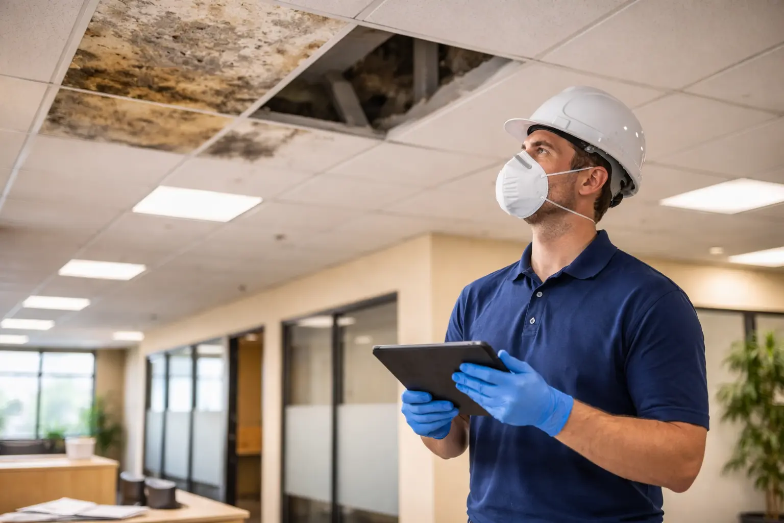 Florida Commercial Mold Reports: The 6 Elements That Determine Whether Your Claim Gets Paid