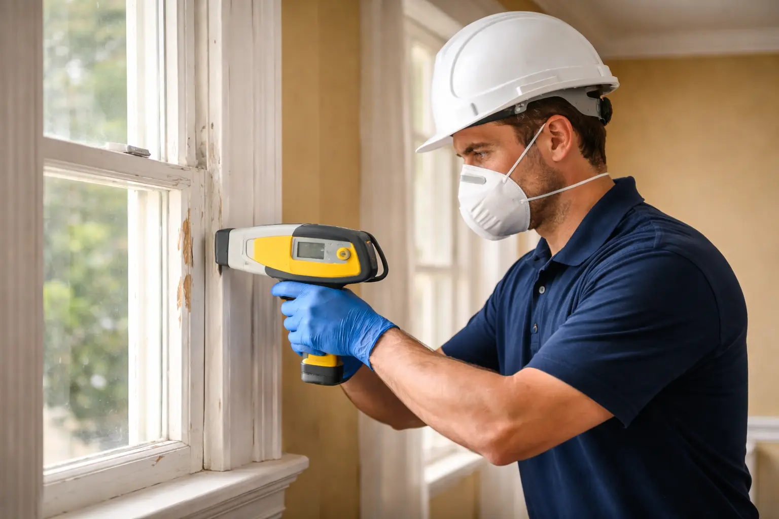 Lead Testing in Houston