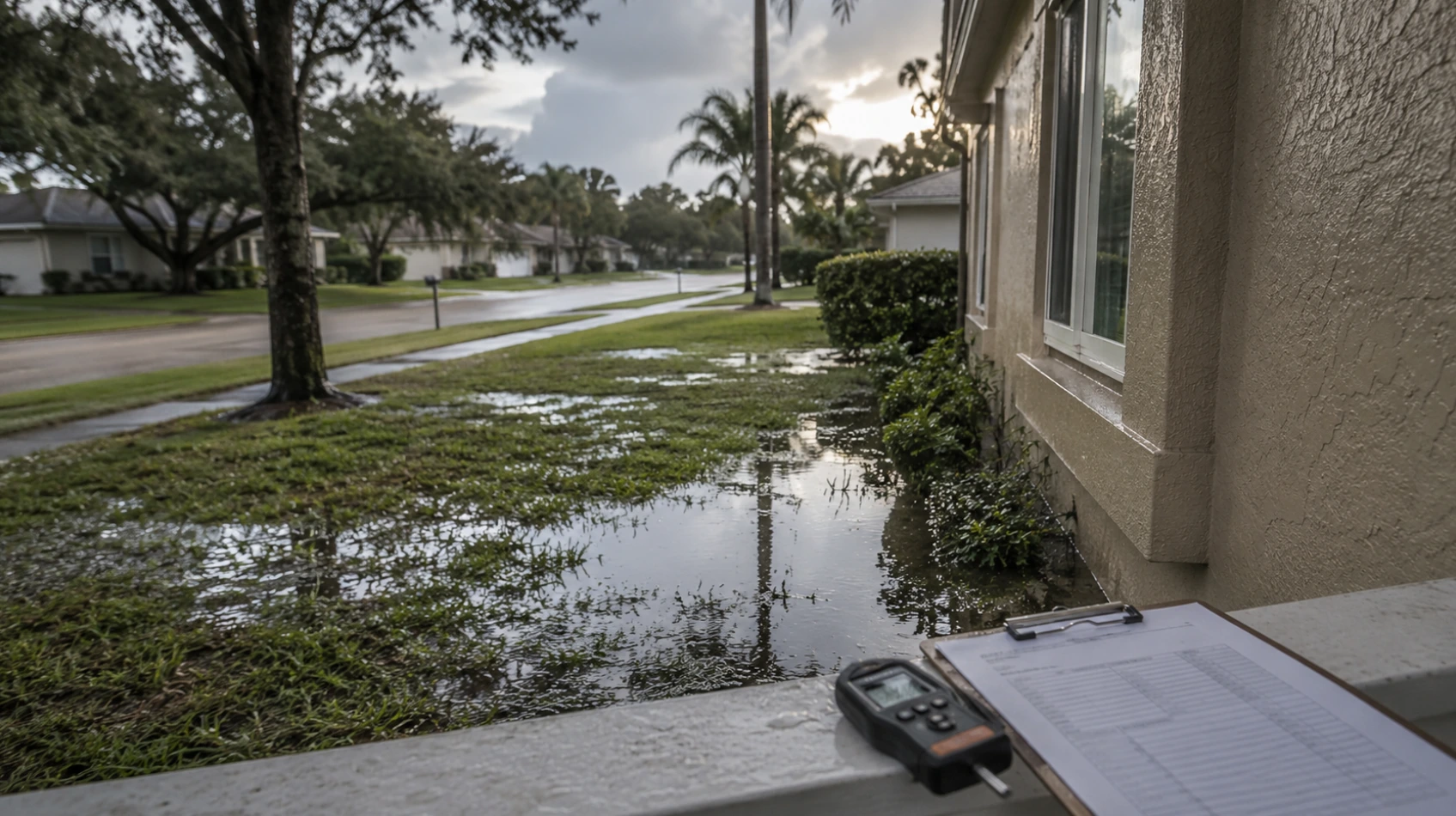 Mold Assessment, Testing, and Inspection in Orlando, FL: A Property Owner’s Guide