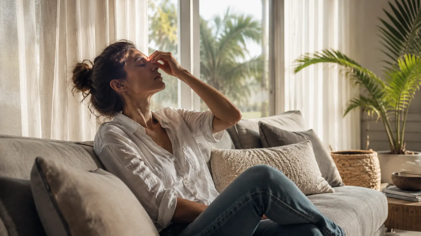 Could Your Florida Home Be Making You Sick